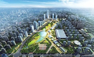 實業投資新標桿 總投資約3億元、占地400畝的洪都航空文化公園選址公示