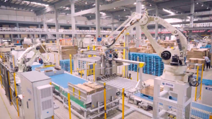 新技術(shù)賦能產(chǎn)業(yè)蝶變 透視浙江傳統(tǒng)制造業(yè)上半年強勁動能